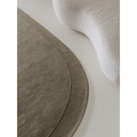 Villane vaip Kuju Heleroheline 160x230 cm | FreshDesign.ee