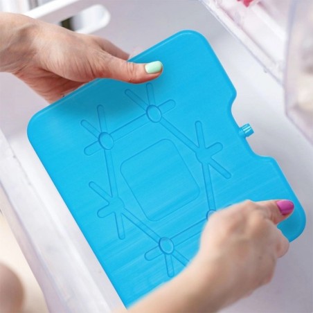 Jahutussisustus tasasele reisikülmikule, 640 g | FreshDesign.ee