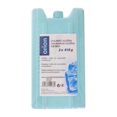 Jahutussisud reisikülmikule 2x410 g 2 tk. | FreshDesign.ee