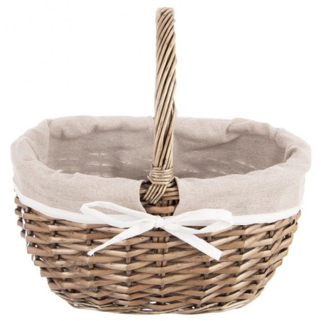 Punutud piknikukorv 32,5x24x32 cm | FreshDesign.ee