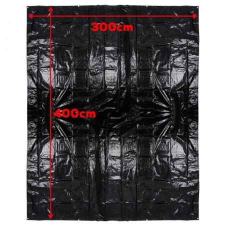 Telgi ja esiku põrand 300x400 cm | FreshDesign.ee