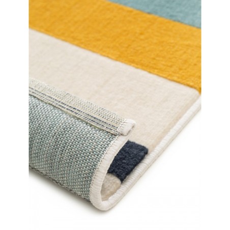 VAIP Dessert sinine/kollane 160x230 cm | FreshDesign.ee