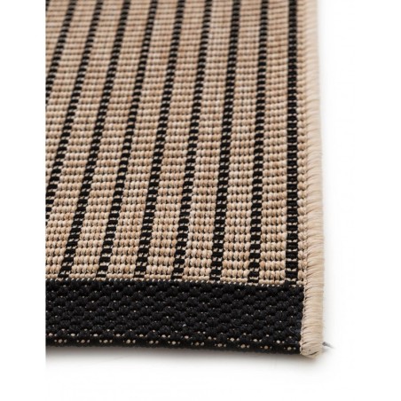 SISE- JA VÄLISVAIP Naoto beež/must 160x230 cm | FreshDesign.ee