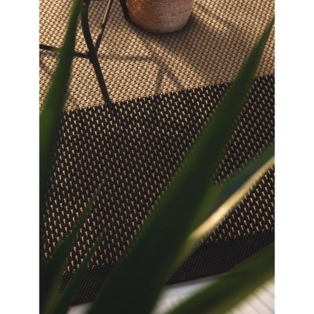 SISE- JA VÄLISVAIP Naoto beež/must 160x230 cm | FreshDesign.ee