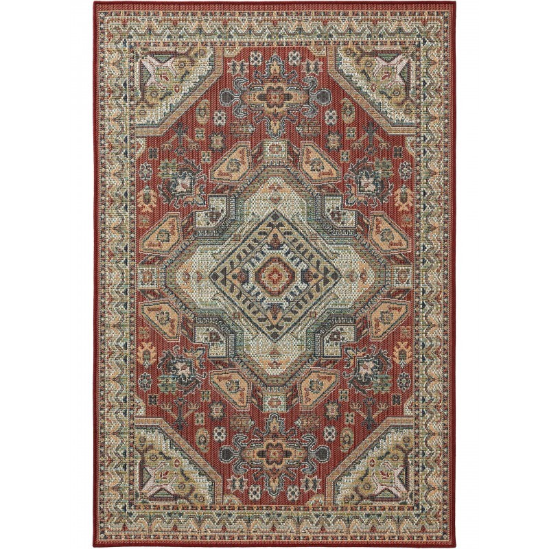 SISE- JA VÄLISVAIP Mirena värviline 160x230 cm | FreshDesign.ee