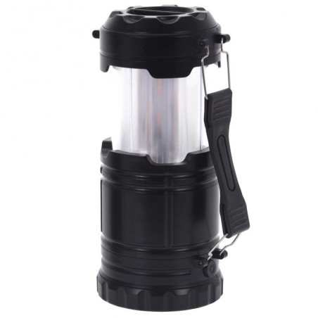 Must pikendatav matkalamp | FreshDesign.ee