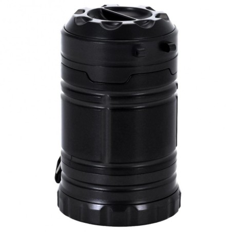 Must pikendatav matkalamp | FreshDesign.ee