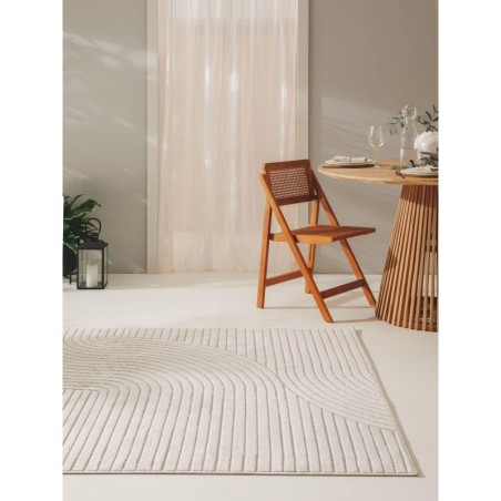 SISE- JA VÄLISVAIP Mars kreem 160x230 cm | FreshDesign.ee