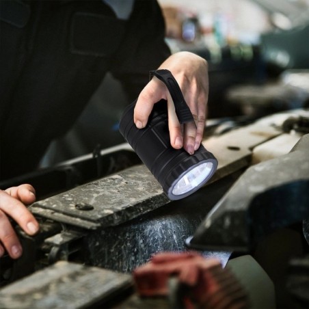 Must pikendatav matkalamp | FreshDesign.ee