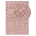 SISE- JA VÄLISVAIP Bonte roosa 160x230 cm | FreshDesign.ee