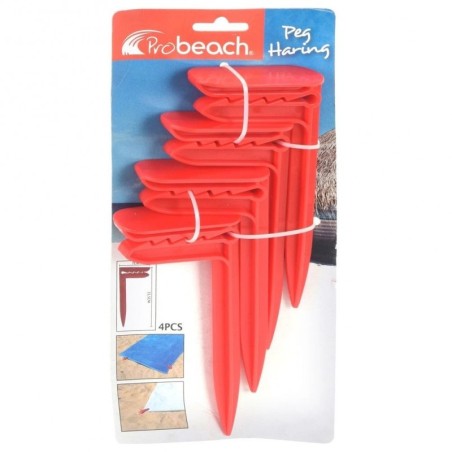 Rannarätikuklambrid 4 tk. | FreshDesign.ee