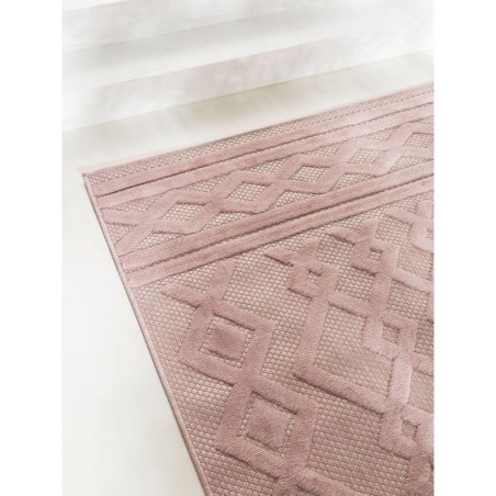 SISE- JA VÄLISVAIP Bonte roosa 160x230 cm | FreshDesign.ee