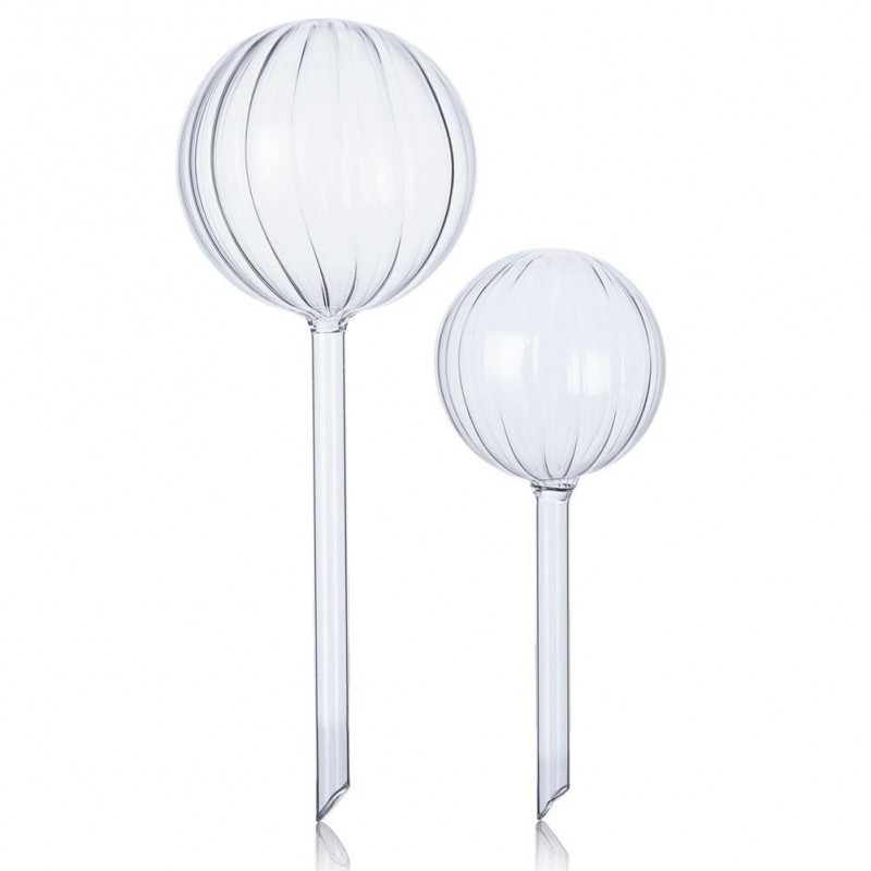 Kastmispallid taimedele, klaas, 2 tk. | FreshDesign.ee