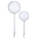 Kastmispallid taimedele, klaas, 2 tk. | FreshDesign.ee