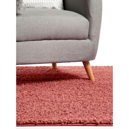 Shaggy VAIP Swirls roosa 160x230 cm | FreshDesign.ee