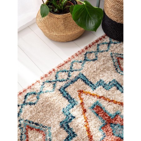 Shaggy VAIP Gobi värviline 160x230 cm | FreshDesign.ee