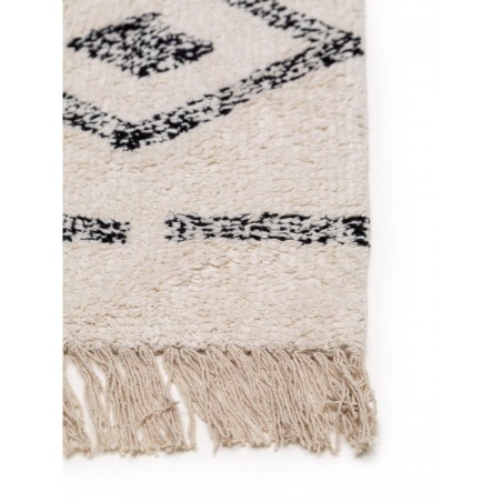 Pestav puuvilla VAIP Naomi kreem 160x230 cm | FreshDesign.ee