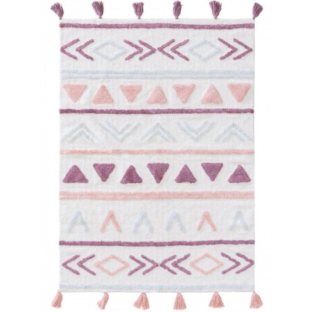 Pestav lastetoa VAIP Levi roosa 160x230 cm | FreshDesign.ee