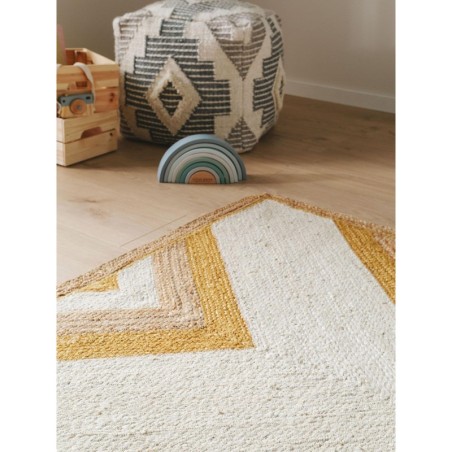 Lastetoa vaip Frieda kollane 160x230 cm | FreshDesign.ee