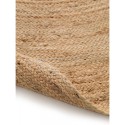 Jute VAIP Ovaalne Jutta helepruun 160x230 cm | FreshDesign.ee
