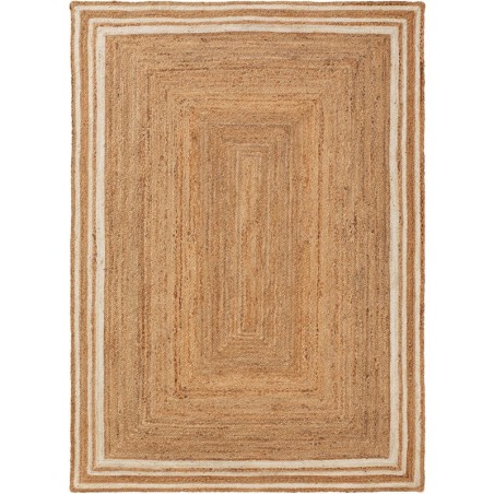 Jute VAIP Jutta Valge 160x230 cm | FreshDesign.ee