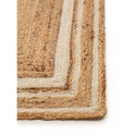 Jute VAIP Jutta Valge 160x230 cm | FreshDesign.ee