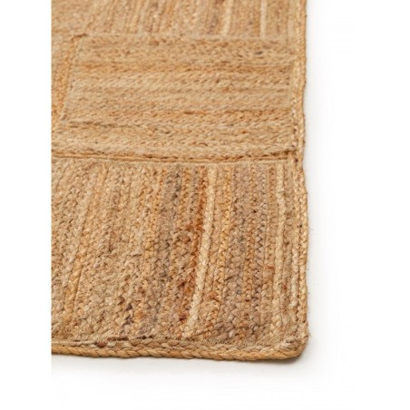 Jute VAIP Jutta helepruun 160x230 cm | FreshDesign.ee