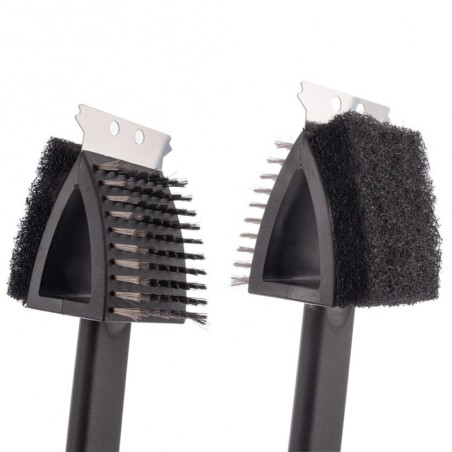 3in1 grilli puhastushari, 38 cm | FreshDesign.ee