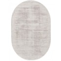 Viskoos VAIP Ovaalne Nova helehall 150x230 cm | FreshDesign.ee