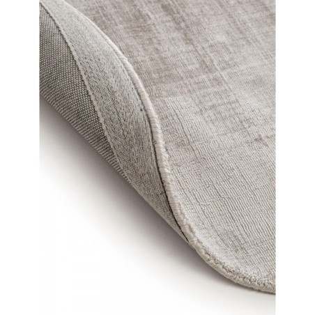 Viskoos VAIP Ovaalne Nova helehall 150x230 cm | FreshDesign.ee