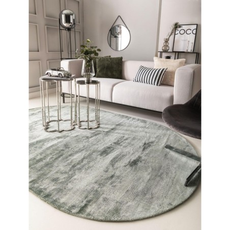 Viskoos VAIP Ovaalne Nela heleroheline 150x230 cm