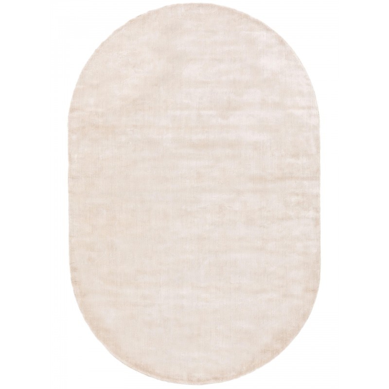 Viskoos VAIP Ovaalne Nela elevandiluu 150x230 cm | FreshDesign.ee