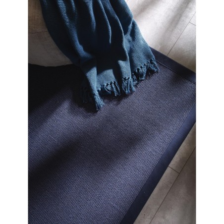 Sisal VAIP Sana sinine 150x150 cm | FreshDesign.ee