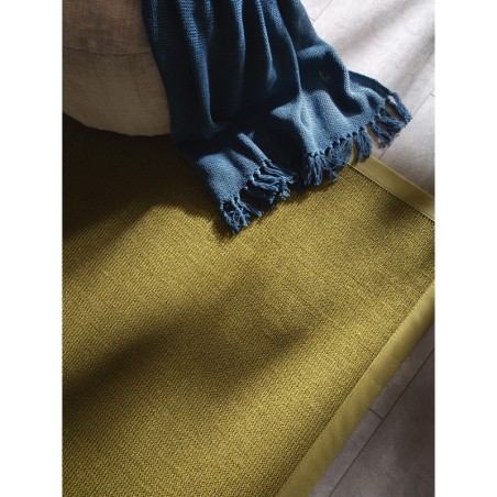 Sisal VAIP Sana roheline 150x150 cm | FreshDesign.ee