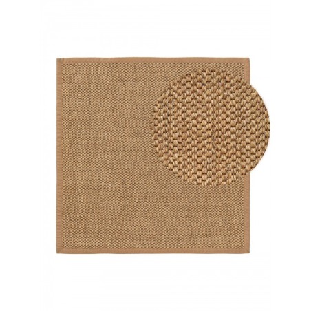 Sisal VAIP Greta kreem 150x150 cm | FreshDesign.ee