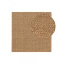 Sisal VAIP Greta kreem 150x150 cm | FreshDesign.ee