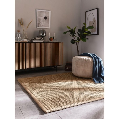 Sisal VAIP Greta kreem 150x150 cm | FreshDesign.ee