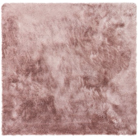 Shaggy VAIP Whisper roosa 150x150 cm | FreshDesign.ee