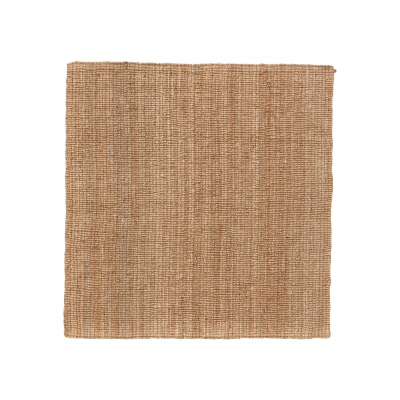 Jute VAIP Svea naturaalne 150x150 cm | FreshDesign.ee
