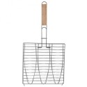 Metallist grill kala grillimiseks, 28x55,5 cm | FreshDesign.ee