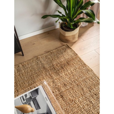 Jute VAIP Svea naturaalne 150x150 cm | FreshDesign.ee