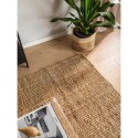 Jute VAIP Svea naturaalne 150x150 cm | FreshDesign.ee
