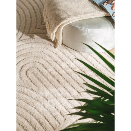 VAIP Eve kreem/beež 140x200 cm | FreshDesign.ee