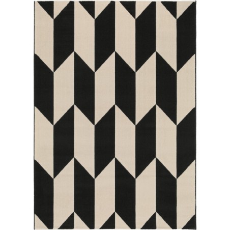 VAIP Dessert must/Valge 140x200 cm | FreshDesign.ee