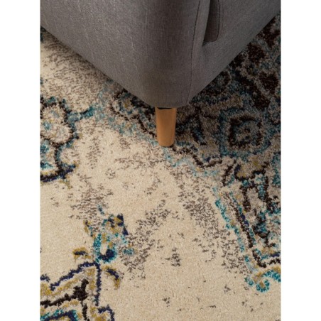 VAIP Casa beež/türkiis 140x200 cm