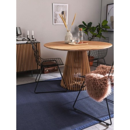 Sisal VAIP Sana sinine 140x200 cm