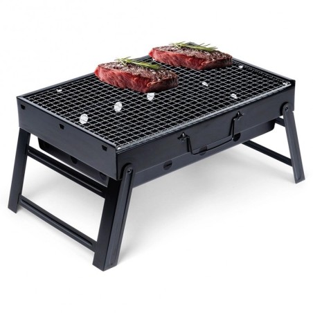 Söegrill kokkupandav kohver 43x29x22,5 cm | FreshDesign.ee
