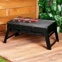 Söegrill kokkupandav kohver 43x29x22,5 cm | FreshDesign.ee