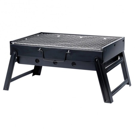 Söegrill kokkupandav kohver 43x29x22,5 cm | FreshDesign.ee