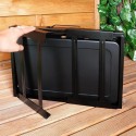 Söegrill kokkupandav kohver 43x29x22,5 cm | FreshDesign.ee